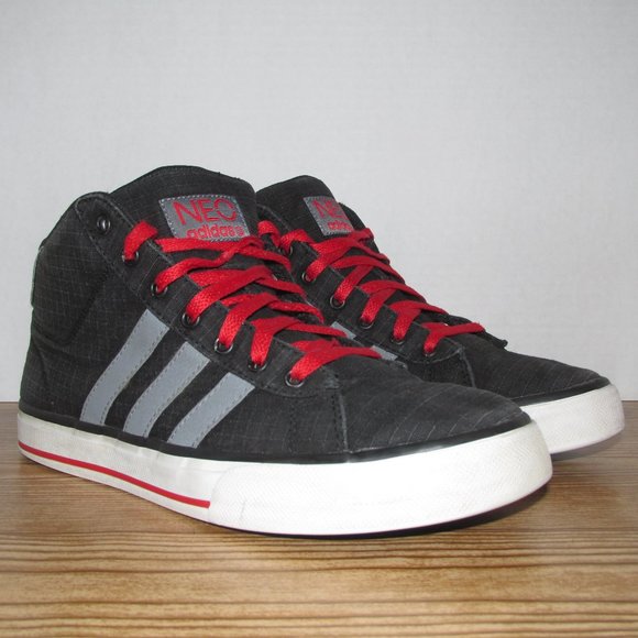 adidas neo vulc mid